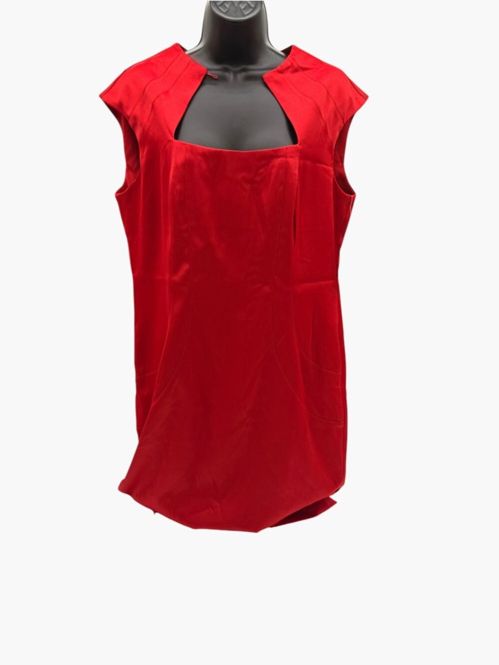 NWT Red Party Dress XL, SZ 14